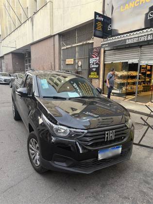 FIAT STRADA 1.3 FIREFLY FLEX FREEDOM CS MANUAL